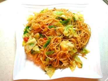 俺のパスタ
