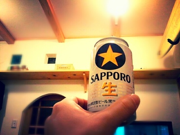1日遅れですが。