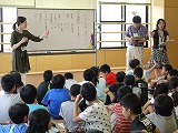 アンケートの結果は?