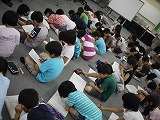 アンケートの結果は?