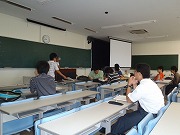 チャレンジベンチャービジネス発表会