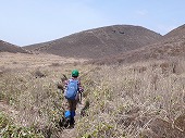 中岳・久住登山