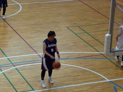 全九州シニアバスケットボール選手権大会