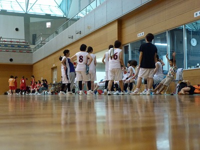 全九州シニアバスケットボール選手権大会