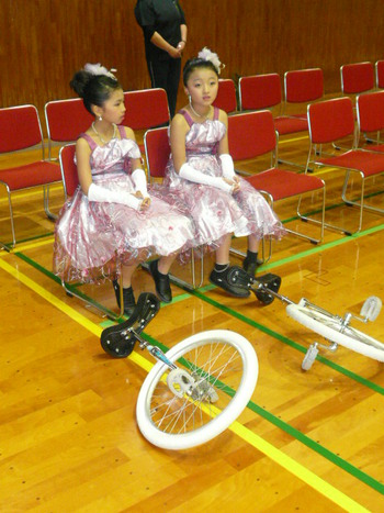 セイカスポーツ杯２０１６第６回さわやか西日本一輪車演技大会