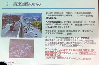 高速道路を活かしたまちづくり 高速道路を活かしたまちづくり