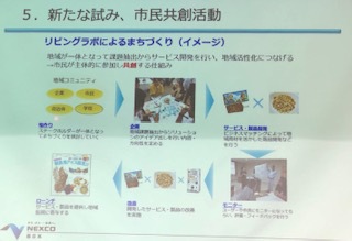高速道路を活かしたまちづくり 高速道路を活かしたまちづくり