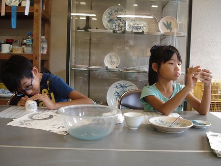 夏休みの自由課題に! 夏休みの自由課題に!