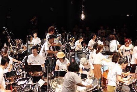 【伊萬里まちなか一番館6周年イベント】WAIWAI STEEL BANDがやってくる! 【伊萬里まちなか一番館6周年イベント】WAIWAI STEEL BANDがやってくる!