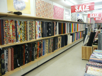 【手芸】クラフトワン伊万里店、明日オープン【毛糸、布】 【手芸】クラフトワン伊万里店、明日オープン【毛糸、布】