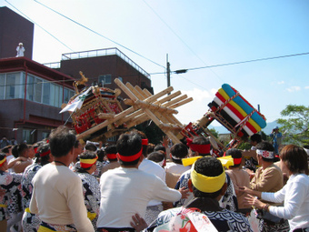 伊万里トンテントン情報