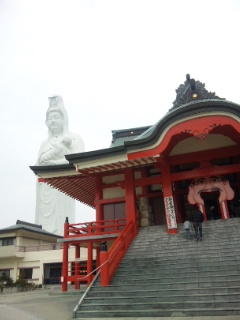 久留米成田山の節分祭