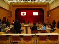 2010年度九州地区役員予定者会議