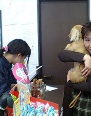 Tipo編集長と一句