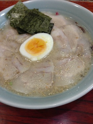 三九中華そば専門店@佐賀市佐賀市中ノ小路