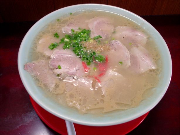 再来軒(既閉店)