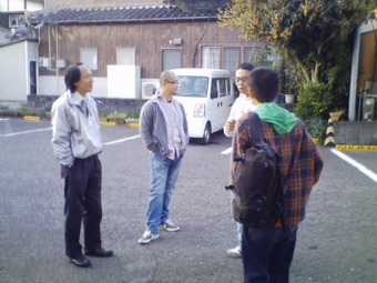【御厨星鹿軽トラック朝市】視察レポ