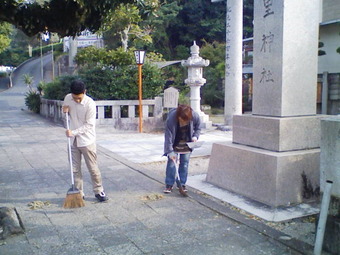 【伊万里】クリーン作戦活動報告【トンテントン直前】