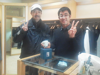 ブログ村ビンゴ大会景品授与式!