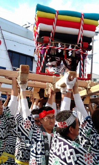 伊万里トンテントン祭り情報!!