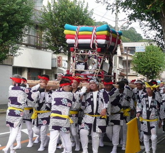 伊万里トンテントン祭り情報!!