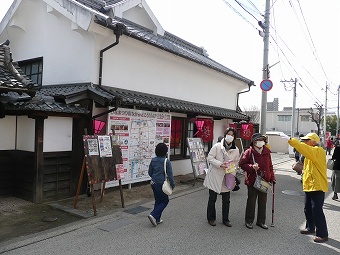 佐賀城下ひなまつりレポ