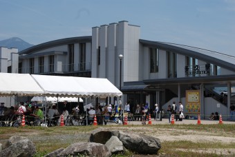 多久元気祭りに行ってみた