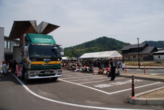多久元気祭りに行ってみた