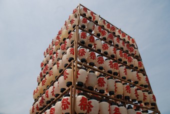 多久元気祭りに行ってみた