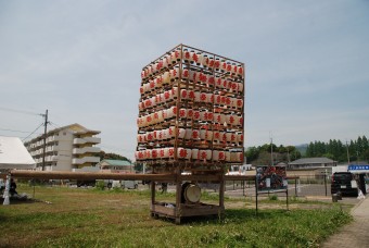 多久元気祭りに行ってみた