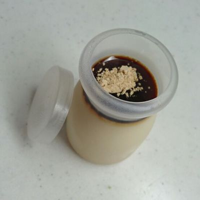 豆乳プリン 豆乳プリン