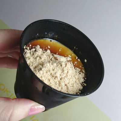 簡単豆乳プリン 簡単豆乳プリン