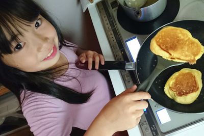 ふわふわパンケーキ ふわふわパンケーキ