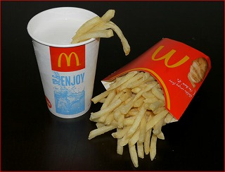 マクドナルドの美味しい食べ方