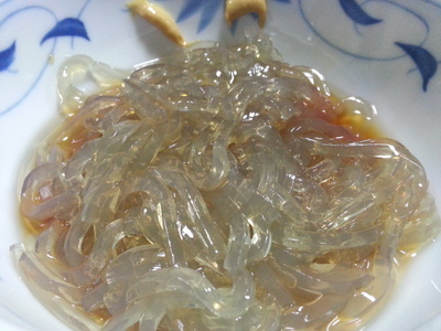ところてんが一番 ところてんが一番