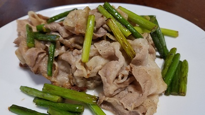 男の料理 男の料理