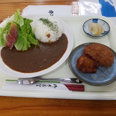 美味しいカレーで幸せ!!(あいちゃん農園) 美味しいカレーで幸せ!!(あいちゃん農園)