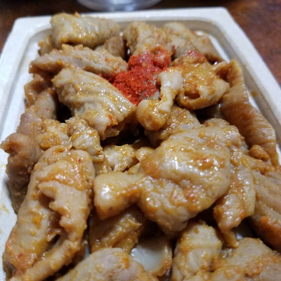 独り呑み 肉尽くし 独り呑み 肉尽くし