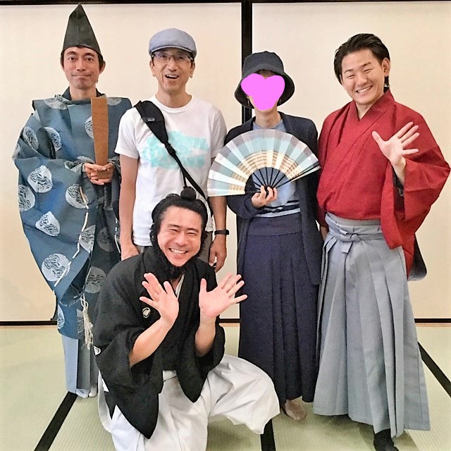 佐賀八賢人おもてなし隊 佐賀八賢人おもてなし隊
