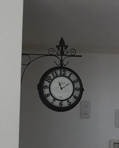 壁時計