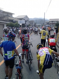 英彦山サイクルタイムトライアル2013 お疲れ様でした