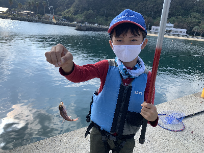 10月の野遊び:サビキ釣りをしよう 10月の野遊び:サビキ釣りをしよう