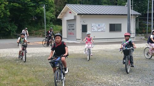 事故報告:冒険サイクリング 事故報告:冒険サイクリング