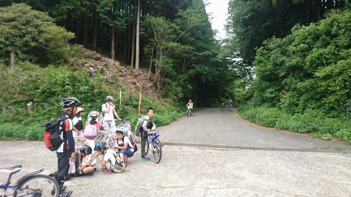 事故報告:冒険サイクリング 事故報告:冒険サイクリング