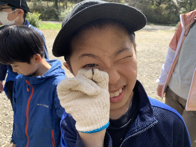 腰岳に登ろう!黒曜石拾い・石器づくり 腰岳に登ろう!黒曜石拾い・石器づくり