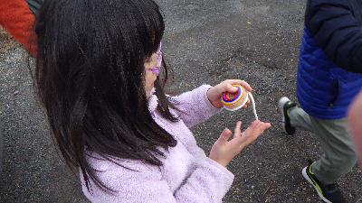 お正月を迎えよう!餅つき・門松づくり! お正月を迎えよう!餅つき・門松づくり!