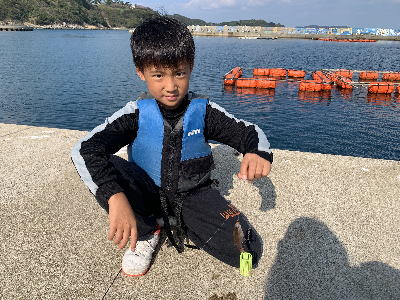 10月の野遊び:サビキ釣りをしよう 10月の野遊び:サビキ釣りをしよう
