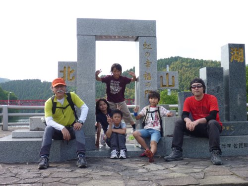冒険サイクリング2013