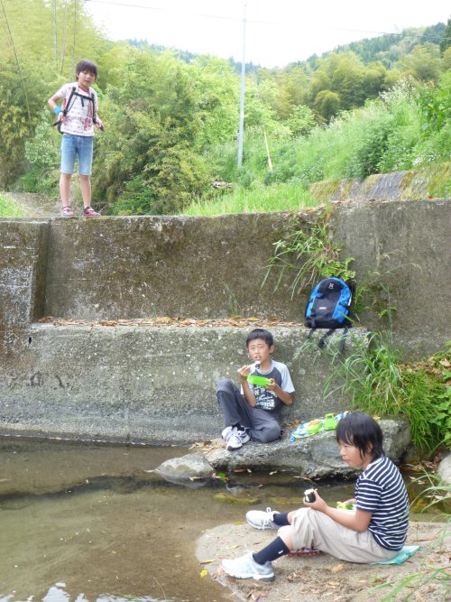 冒険サイクリング2013