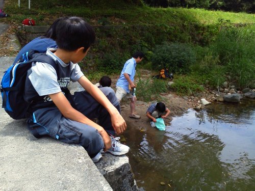 冒険サイクリング2013